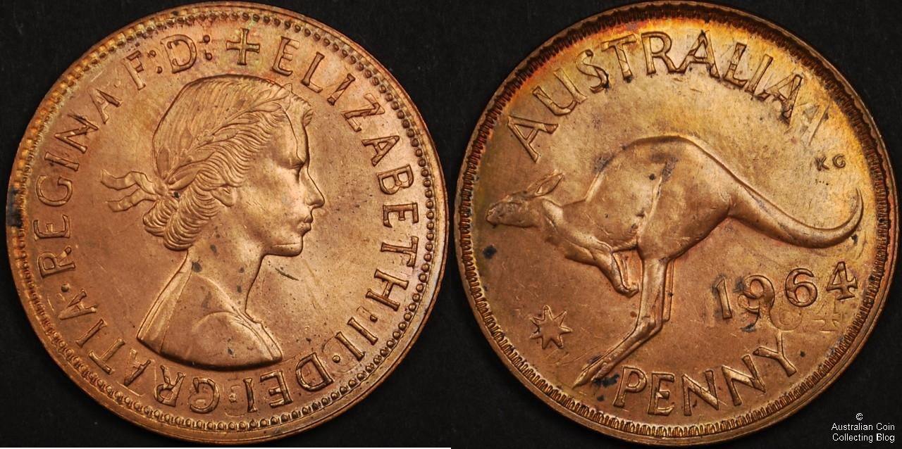 Rotated Double Struck Coin Error - The Australian Coin Collecting Blog