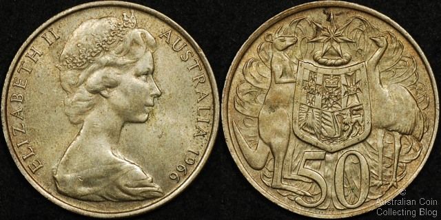 Round 50c Piece Value Value Of Round 50 Cent Coin The Australian 
