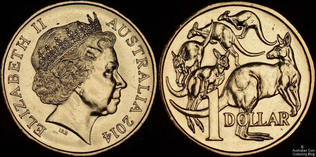fedme Udvikle Intermediate The Australian One Dollar $1 Coin