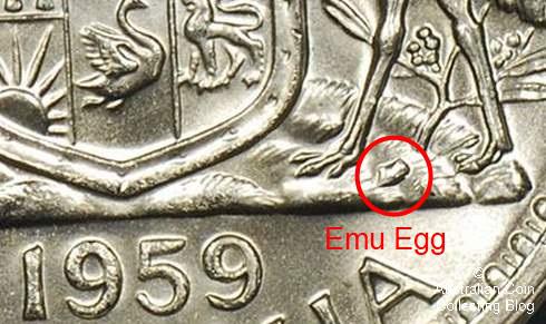 The Emu Egg
