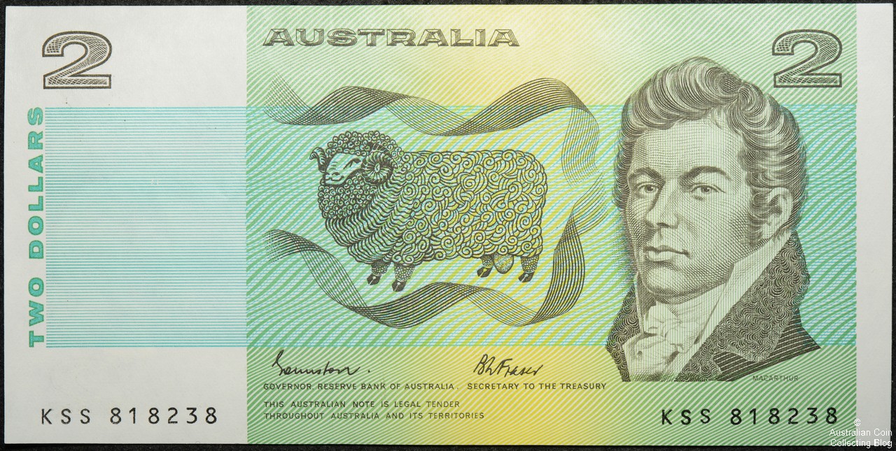 1963 Two Dollar Bill Value Chart