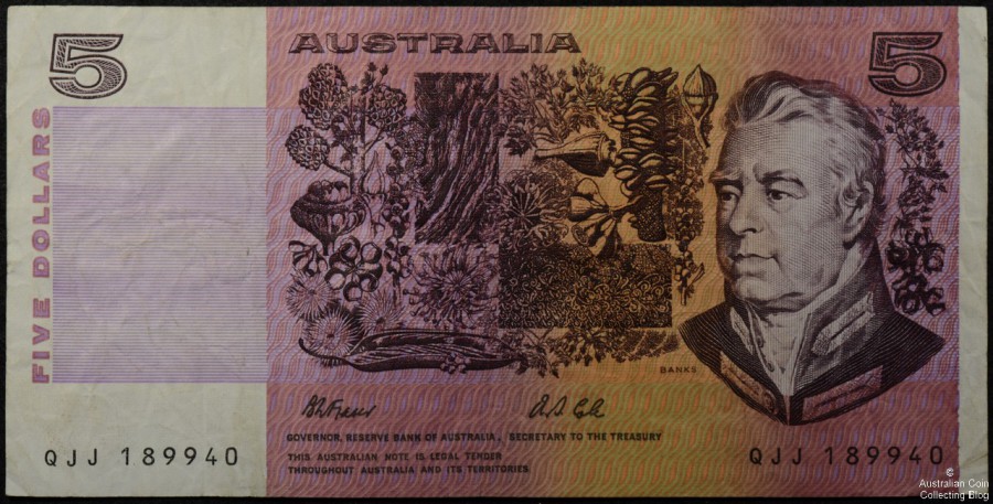 australian-five-dollar-paper-note-value