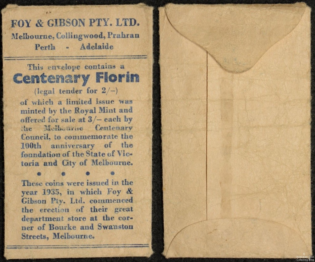 A larger image of a Melbourne Foy and Gibson Bag