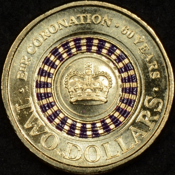 Collectable Commemorative Australian 2 Coins The Australian Coin Collecting Blog