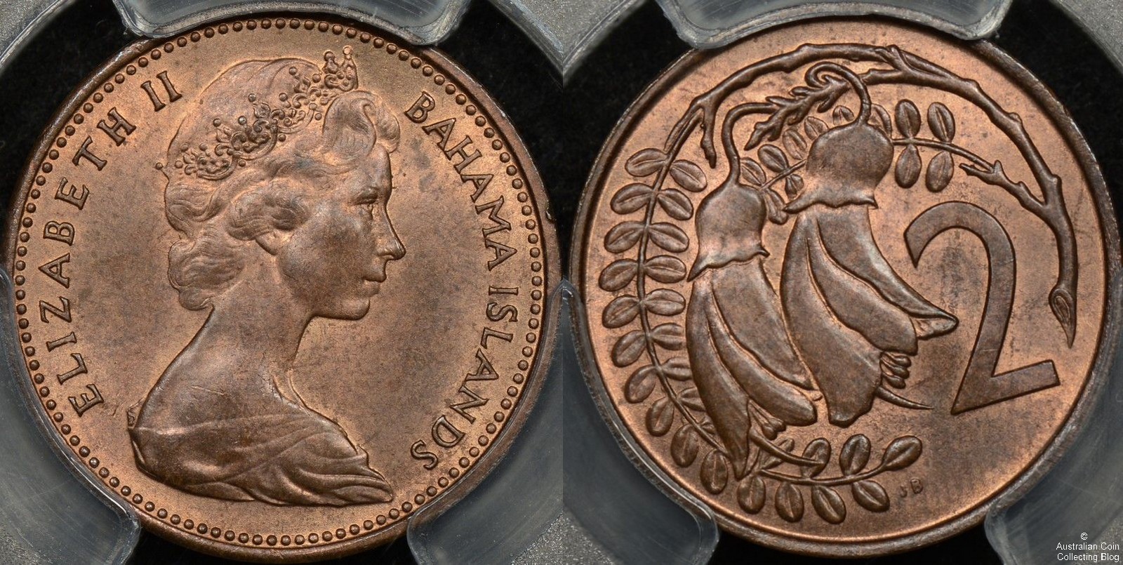 The Mule Coin Error - The Australian Coin Collecting Blog