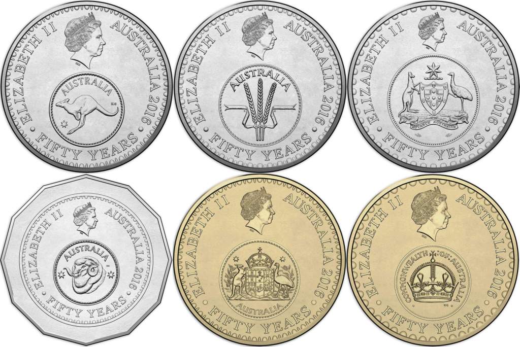2016 Sovereign Design Dollar Coin The Australian Coin Collecting Blog