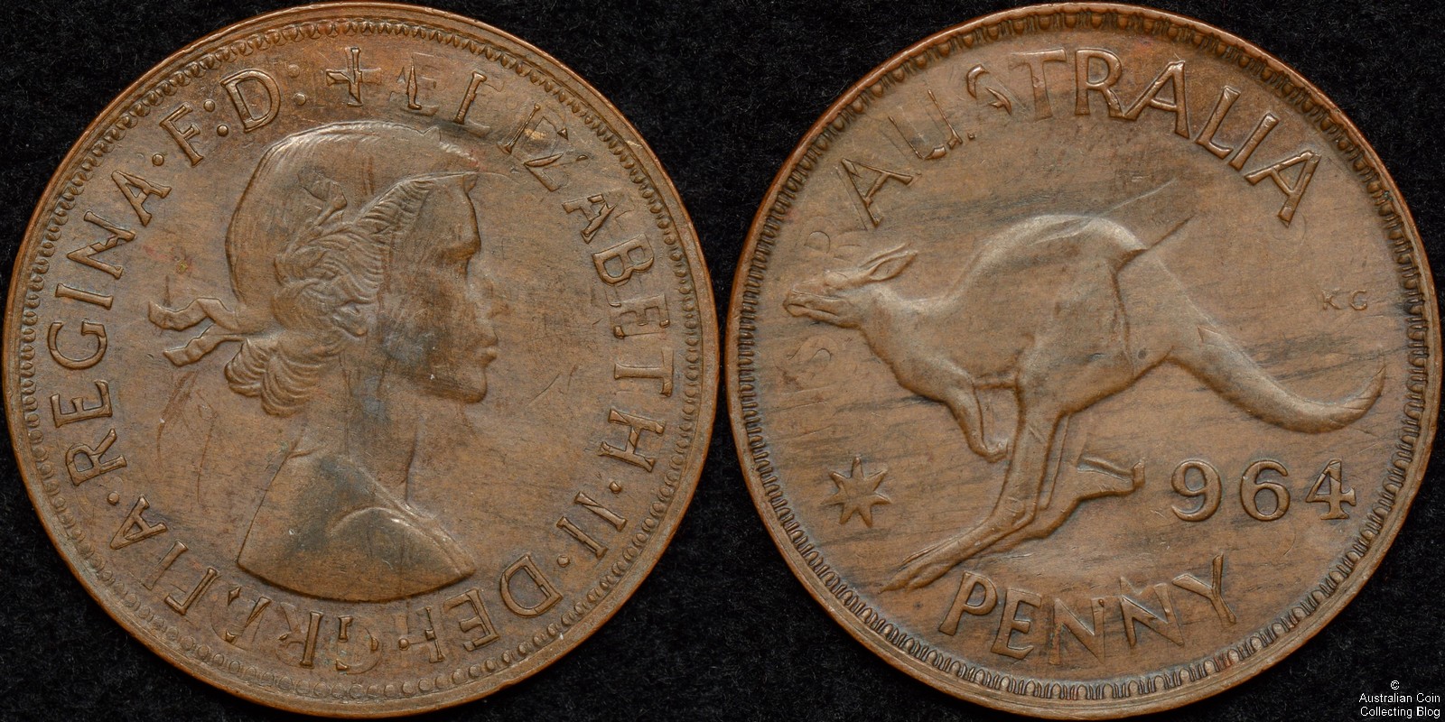 Rotated Double Struck Coin Error - The Australian Coin Collecting Blog