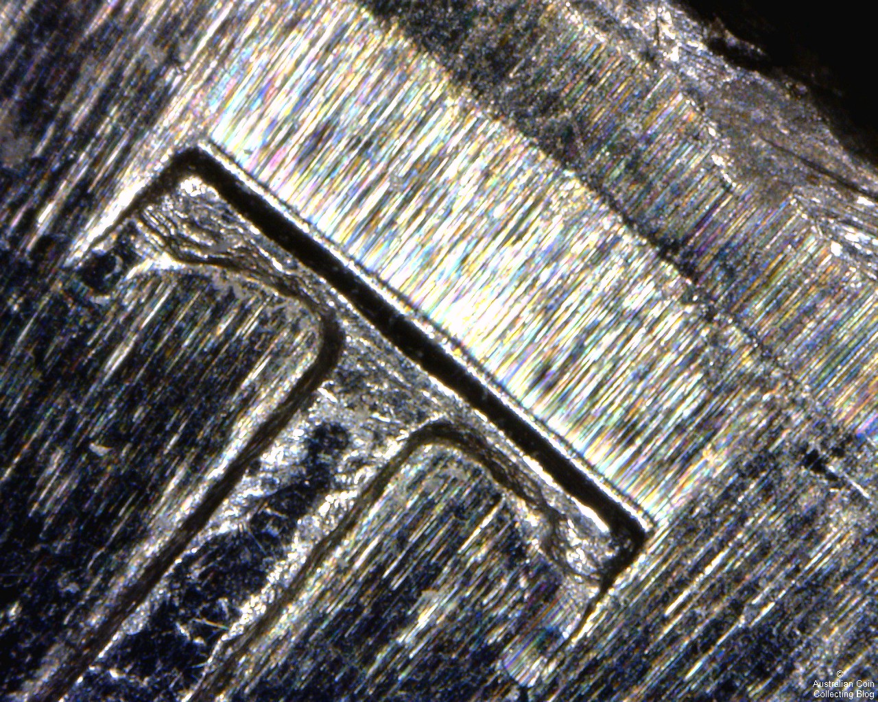 Metal Flow Detail