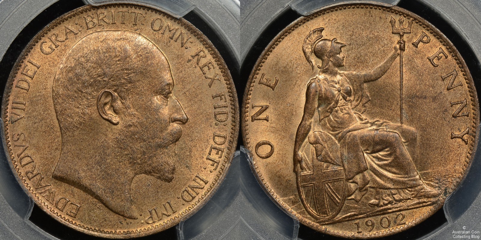 1902 High Sea Level Penny