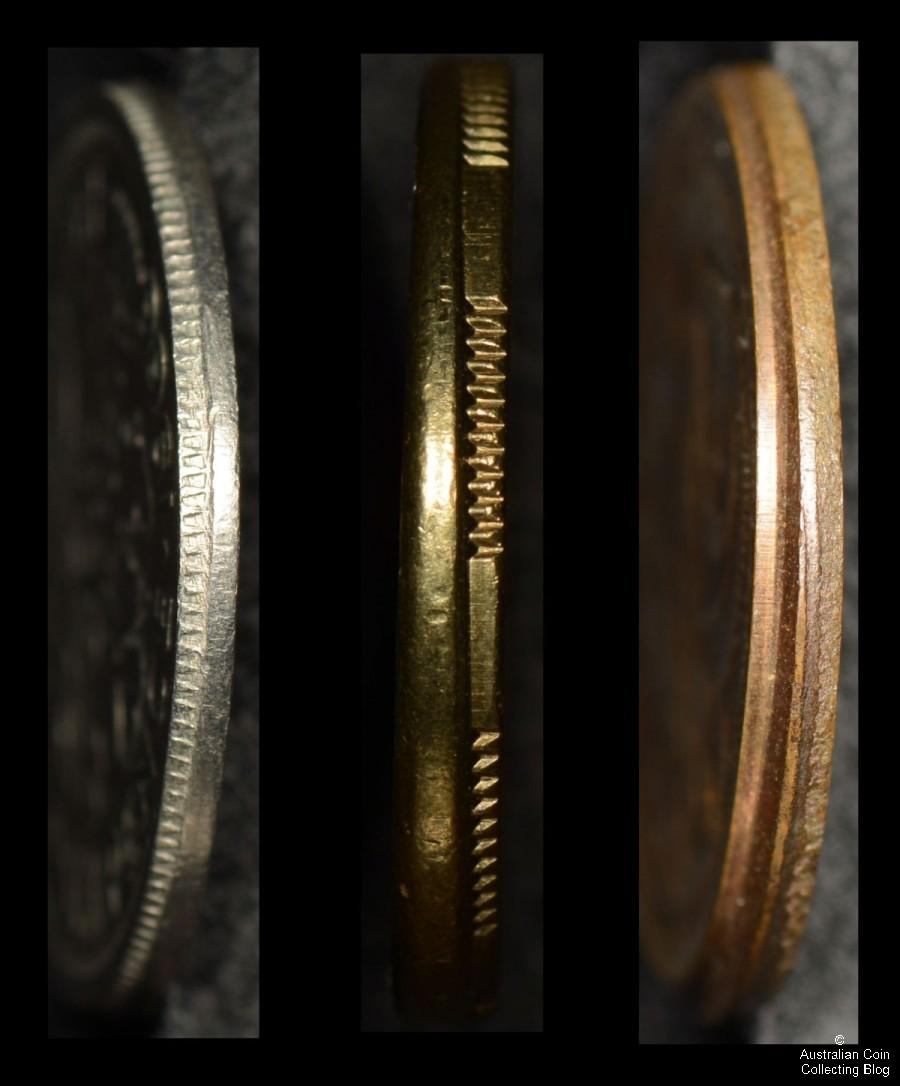 A Partial Engagement the story of partial collar errors The Australian Coin Collecting Blog