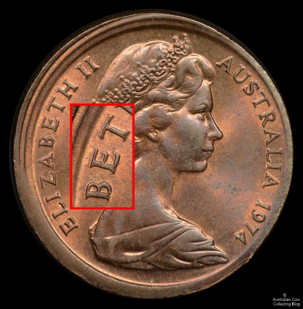 A Partial Engagement the story of partial collar errors The Australian Coin Collecting Blog