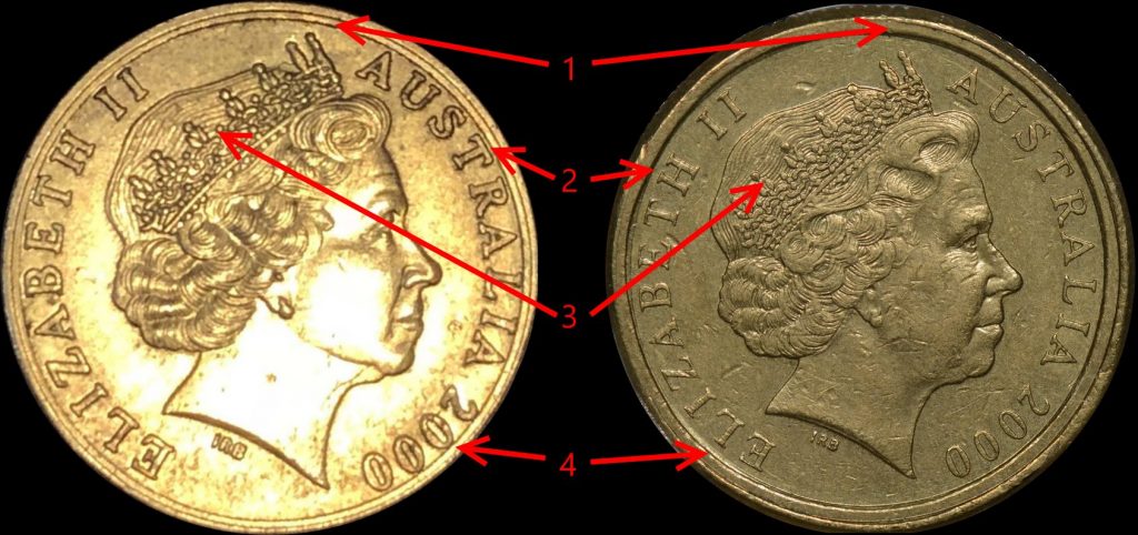 fake-200-mule-obverse - The Australian Coin Collecting Blog
