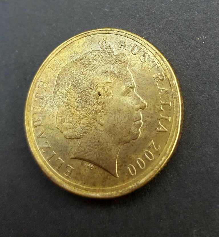 Counterfeit / Fake Year 2000 1 / 10c Mules on eBay The Australian
