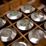 Master tools for the $2 coin. Credit – Royal Australian Mint Collection-small