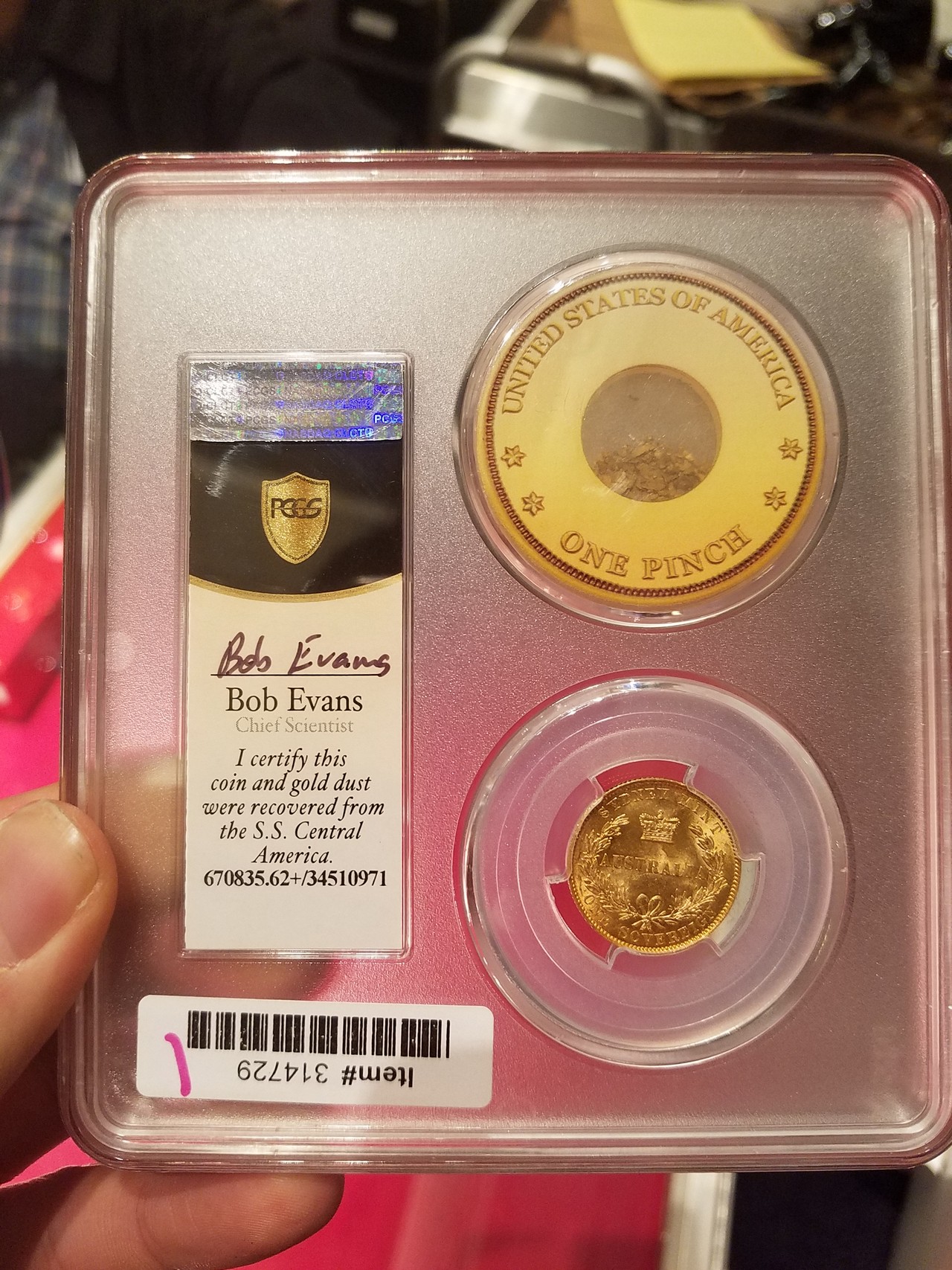 New York International Coin Convention 2020 Show Report - The 